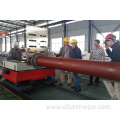 UHMWPE Lined Composite pipe